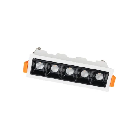 Spot Incastrat Mini Led Recessed 10043 Nowodvorski LED, Alb, Polonia