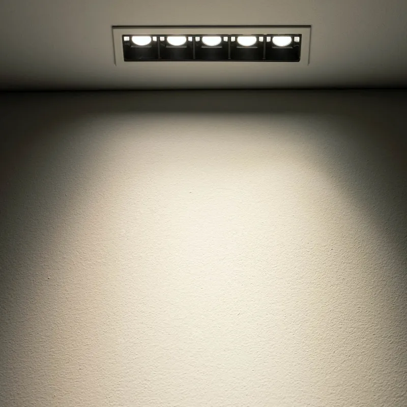 Spot Incastrat Mini Led Recessed 10043 Nowodvorski LED, Alb, Polonia