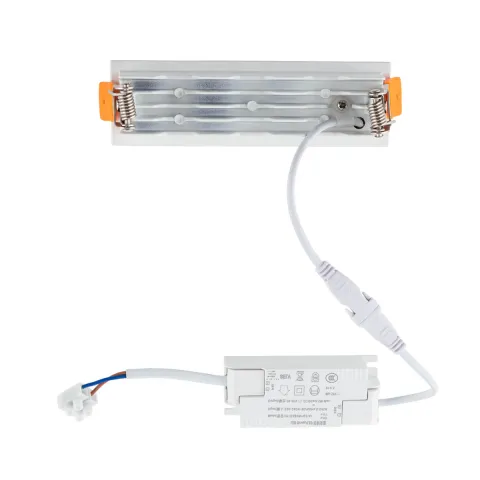 Spot Incastrat Mini Led Recessed 10043 Nowodvorski LED, Alb, Polonia