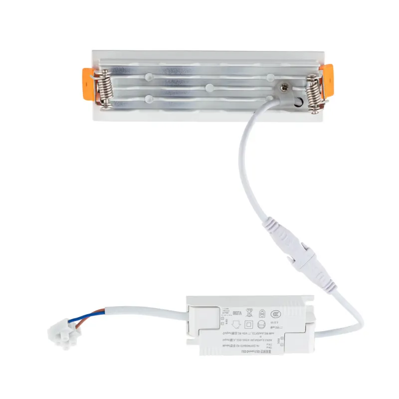 Spot Incastrat Mini Led Recessed 10043 Nowodvorski LED, Alb, Polonia