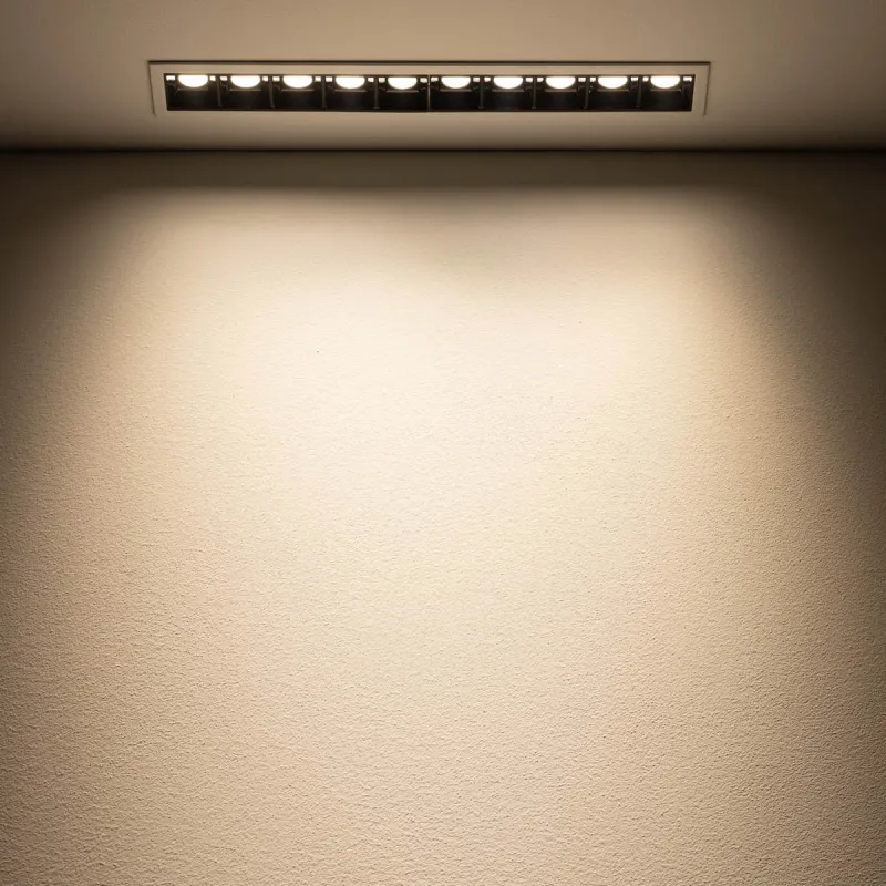 Spot Incastrat Mini Led Recessed 10045 Nowodvorski LED, Alb, Polonia