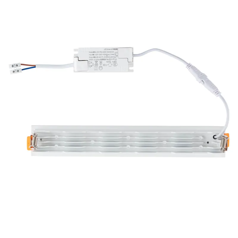 Spot Incastrat Mini Led Recessed 10045 Nowodvorski LED, Alb, Polonia