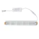 Spot Incastrat Mini Led Recessed 10045 Nowodvorski LED, Alb, Polonia