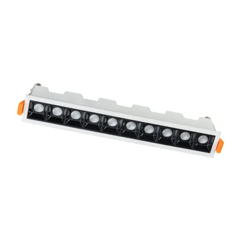 Spot Incastrat Mini Led Recessed 10046 Nowodvorski LED, Alb, Polonia