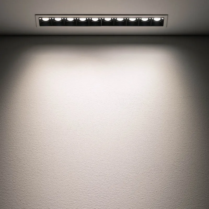 Spot Incastrat Mini Led Recessed 10046 Nowodvorski LED, Alb, Polonia
