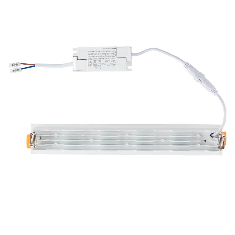 Spot Incastrat Mini Led Recessed 10046 Nowodvorski LED, Alb, Polonia