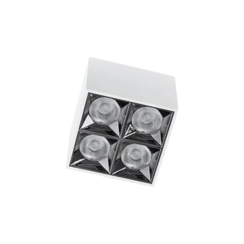 Spot Incastrat Midi Led 10047 Nowodvorski LED, Alb, Polonia