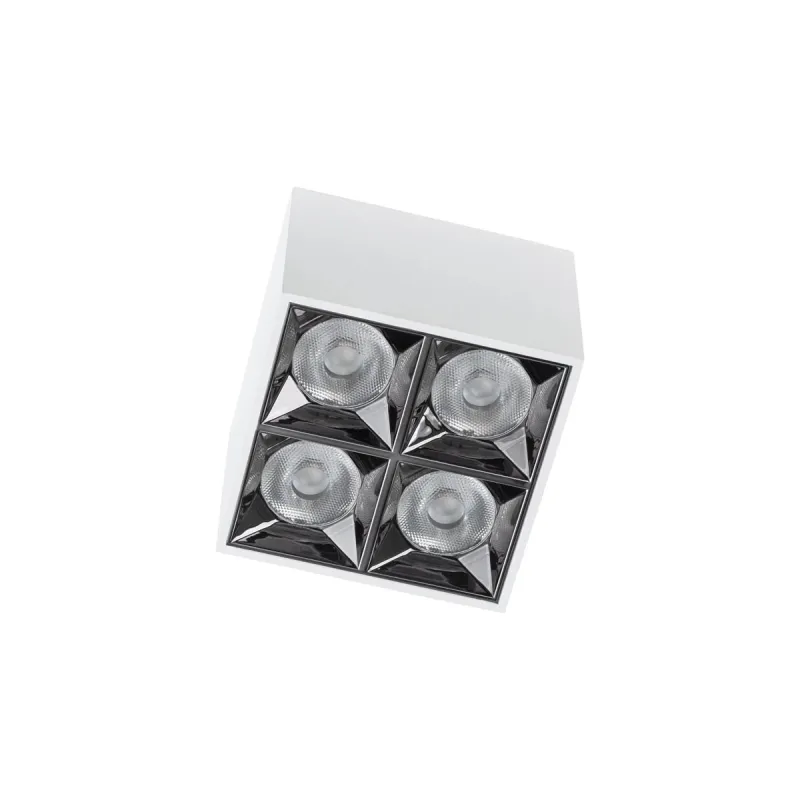 Spot Incastrat Midi Led 10047 Nowodvorski LED, Alb, Polonia