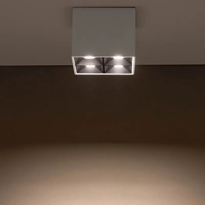 Spot Incastrat Midi Led 10047 Nowodvorski LED, Alb, Polonia