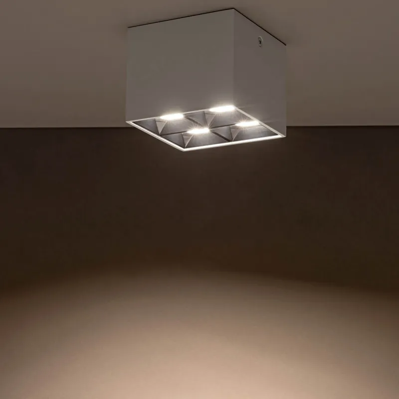 Spot Incastrat Midi Led 10047 Nowodvorski LED, Alb, Polonia