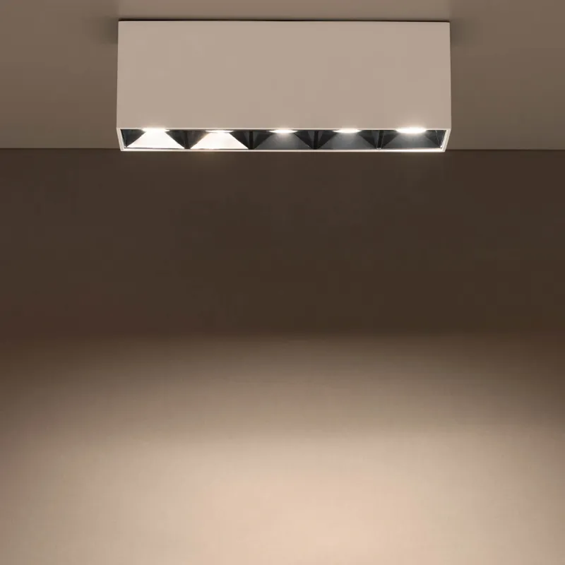 Spot Incastrat Midi Led 10048 Nowodvorski LED, Alb, Polonia