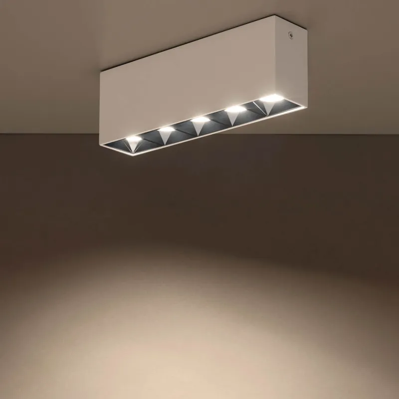 Spot Incastrat Midi Led 10048 Nowodvorski LED, Alb, Polonia