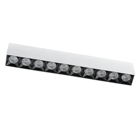 Spot Incastrat Midi Led 10050 Nowodvorski LED, Alb, Polonia