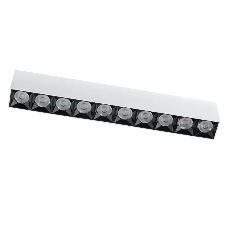 Spot Incastrat Midi Led 10050 Nowodvorski LED, Alb, Polonia