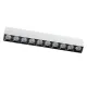 Spot Incastrat Midi Led 10050 Nowodvorski LED, Alb, Polonia