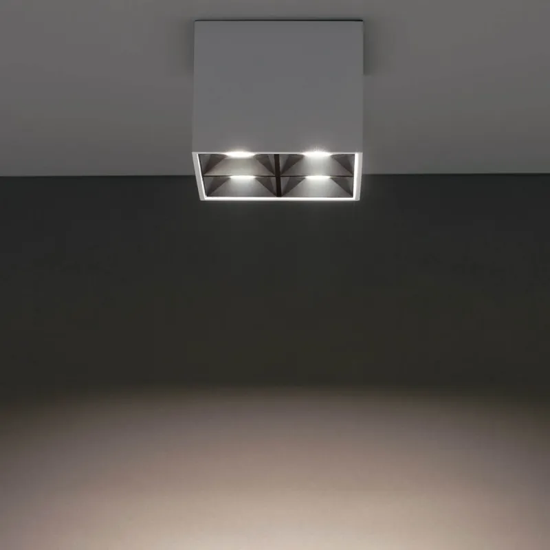 Spot Incastrat Midi Led 10051 Nowodvorski LED, Alb, Polonia