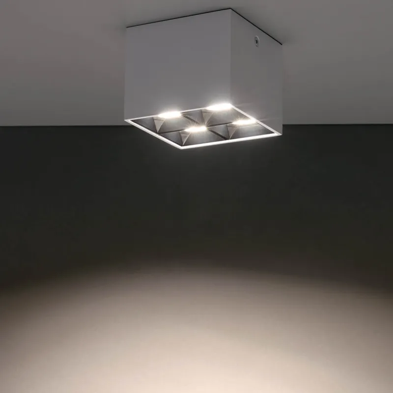 Spot Incastrat Midi Led 10051 Nowodvorski LED, Alb, Polonia