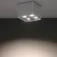 Spot Incastrat Midi Led 10051 Nowodvorski LED, Alb, Polonia