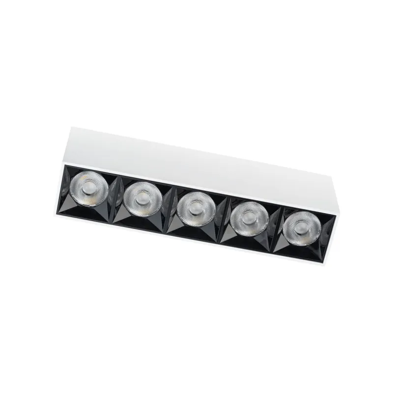 Spot Incastrat Midi Led 10052 Nowodvorski LED, Alb, Polonia