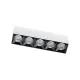Spot Incastrat Midi Led 10052 Nowodvorski LED, Alb, Polonia