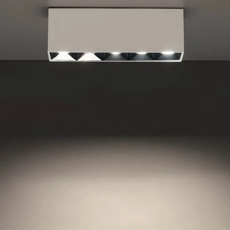 Spot Incastrat Midi Led 10052 Nowodvorski LED, Alb, Polonia