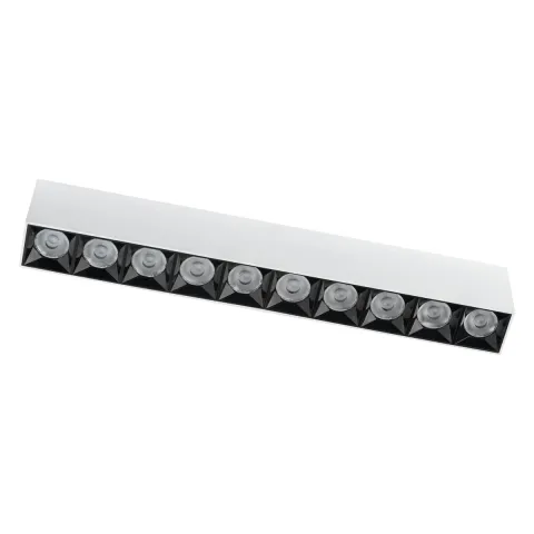 Spot Incastrat Midi Led 10053 Nowodvorski LED, Alb, Polonia