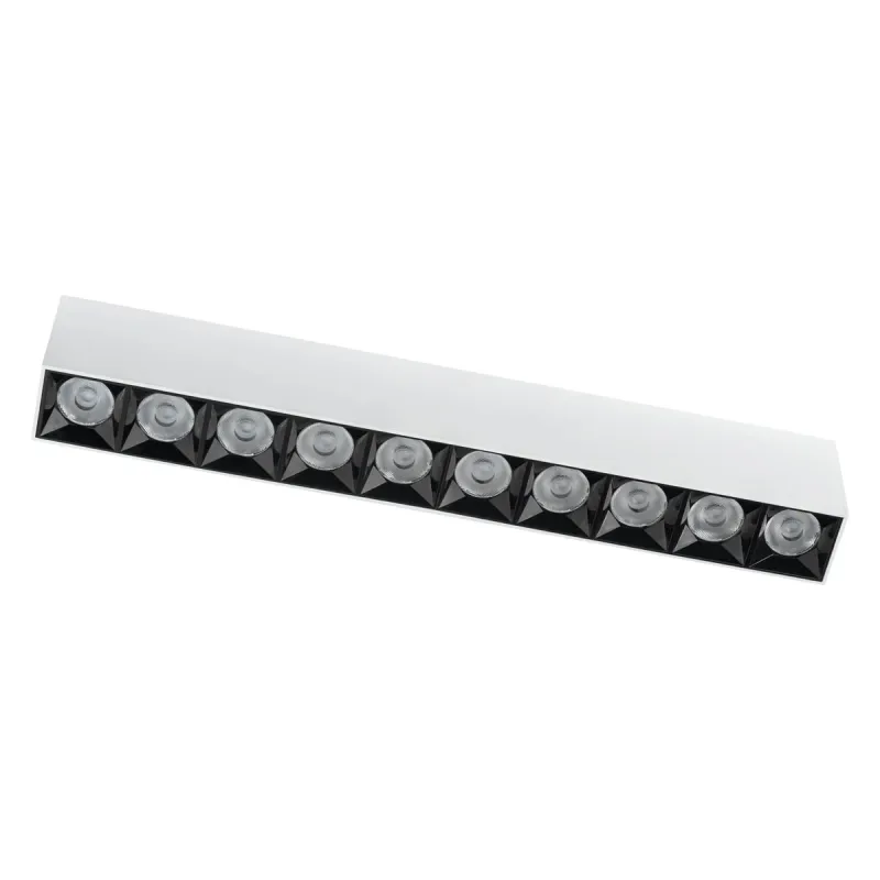 Spot Incastrat Midi Led 10053 Nowodvorski LED, Alb, Polonia