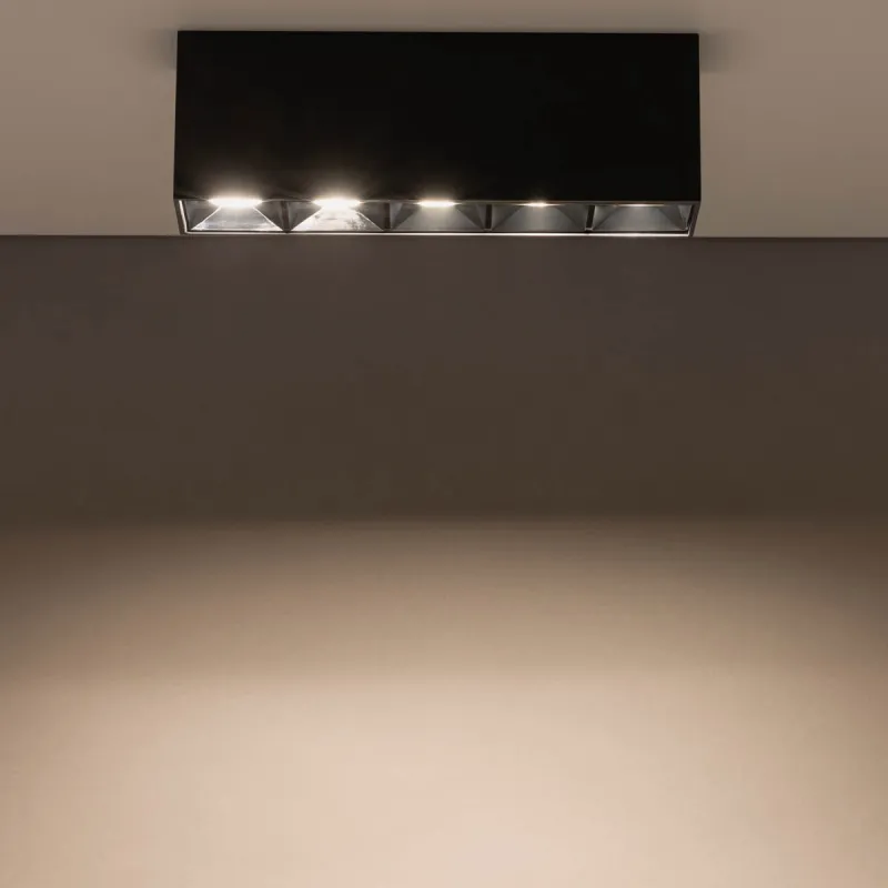 Spot Incastrat Midi Led 10055 Nowodvorski LED, Negru, Polonia