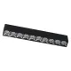 Spot Incastrat Midi Led 10060 Nowodvorski LED, Negru, Polonia