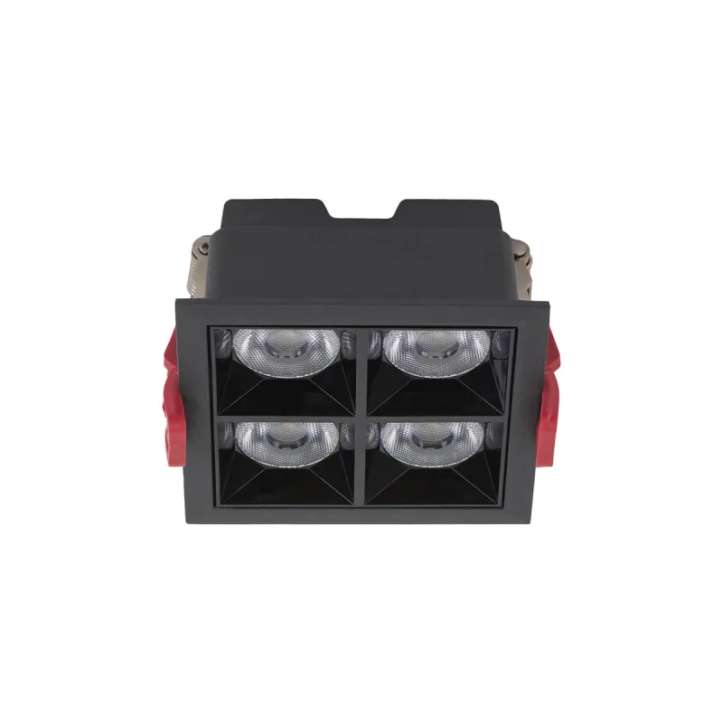 Spot Incastrat Midi Led Recessed 10061 Nowodvorski LED, Negru, Polonia