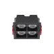 Spot Incastrat Midi Led Recessed 10061 Nowodvorski LED, Negru, Polonia