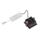 Spot Incastrat Midi Led Recessed 10061 Nowodvorski LED, Negru, Polonia