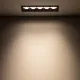 Spot Incastrat Midi Led Recessed 10062 Nowodvorski LED, Negru, Polonia