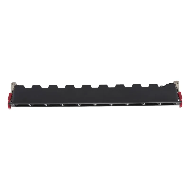 Spot Incastrat Midi Led Recessed 10063 Nowodvorski LED, Negru, Polonia