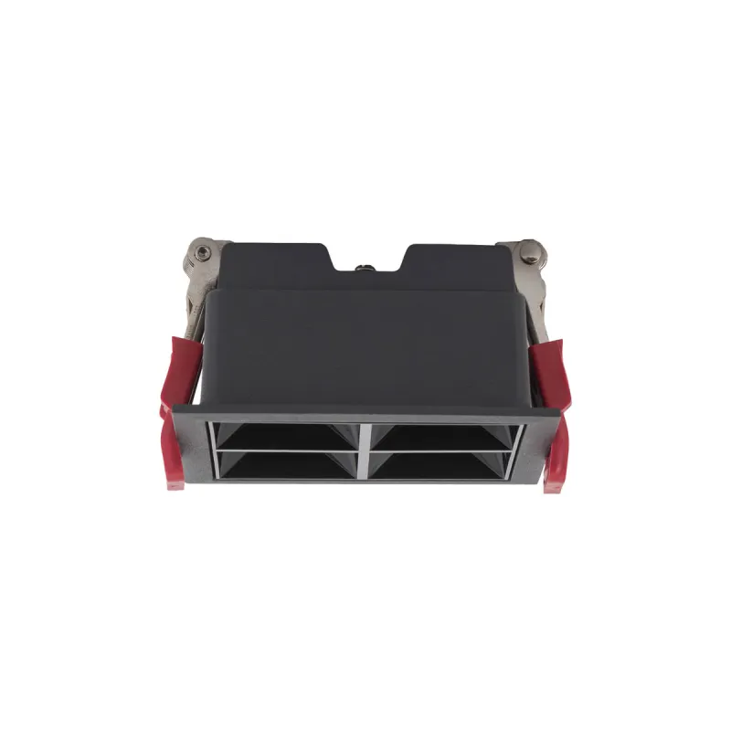 Spot Incastrat Midi Led Recessed 10064 Nowodvorski LED, Negru, Polonia
