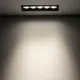 Spot Incastrat Midi Led Recessed 10065 Nowodvorski LED, Negru, Polonia