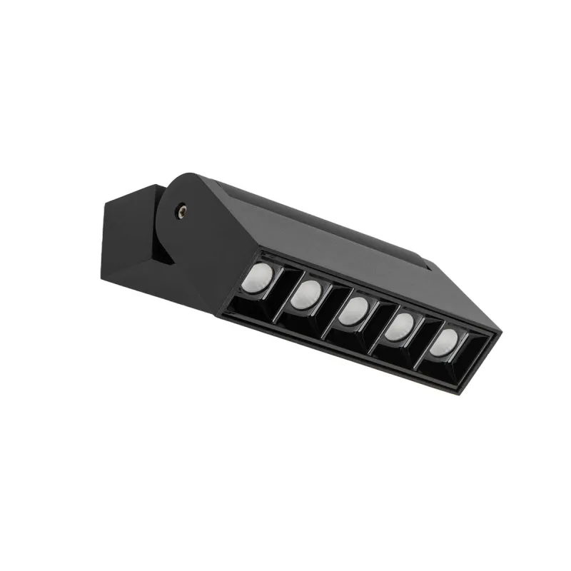 Spot Aplicat Focus Mini Led 10068 Nowodvorski LED, Negru, Polonia