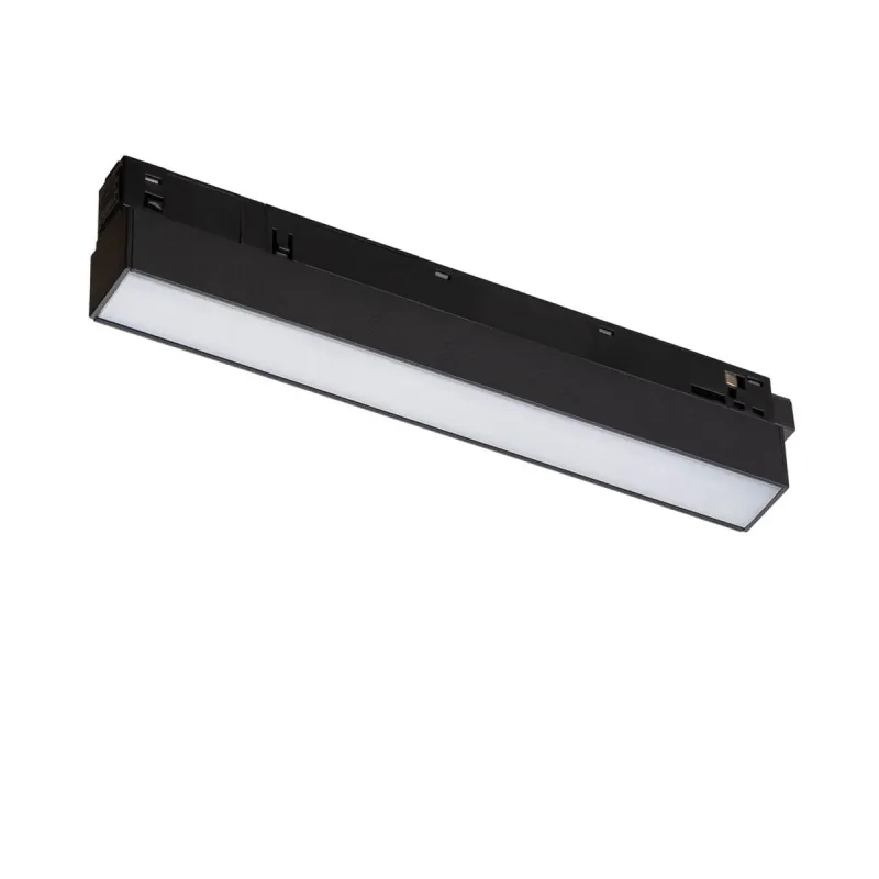 Lampa Sina Magnetica Lvm Line Led 9W 10143 Nowodvorski LED, Negru, Polonia