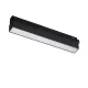 Lampa Sina Magnetica Lvm Line Led 9W 10143 Nowodvorski LED, Negru, Polonia