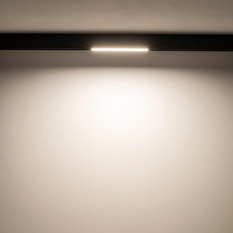 Lampa Sina Magnetica Lvm Line Led 9W 10143 Nowodvorski LED, Negru, Polonia