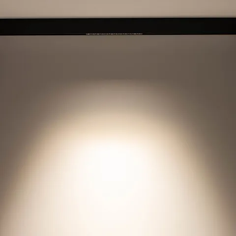 Lampa Sina Magnetica Lvm Focus Led 9W 10144 Nowodvorski LED, Negru, Polonia