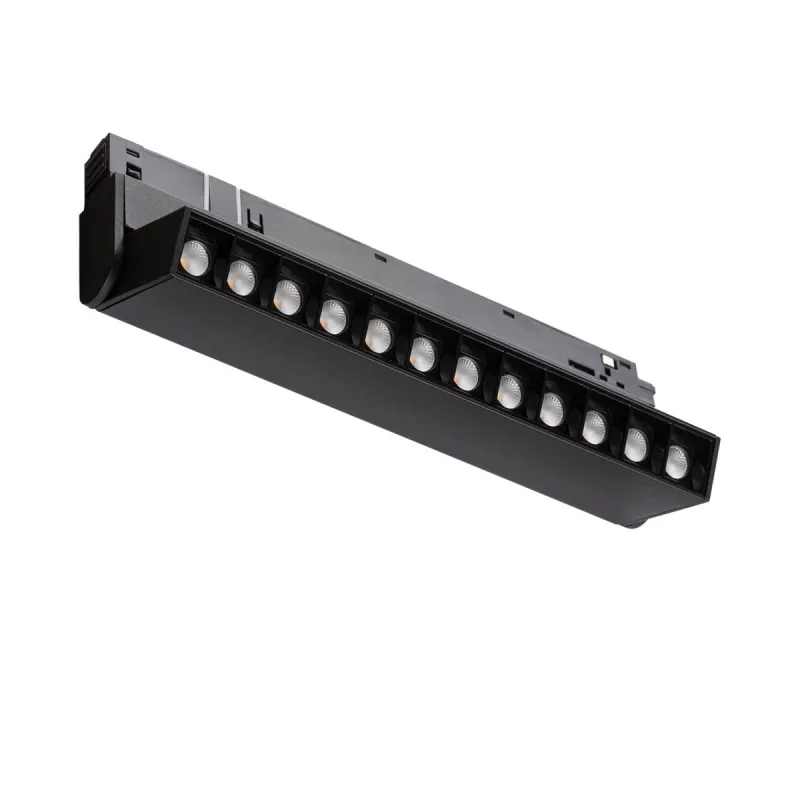 Lampa Sina Magnetica Lvm Focus Out Led 9W 10145 Nowodvorski LED, Negru, Polonia