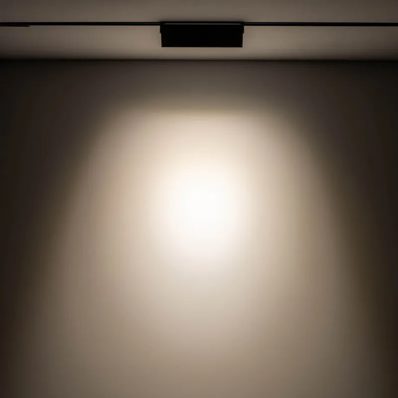 Lampa Sina Magnetica Lvm Focus Out Led 9W 10145 Nowodvorski LED, Negru, Polonia