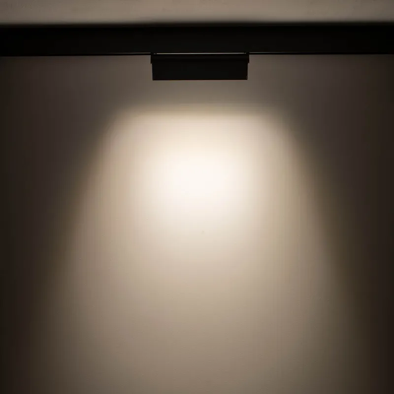 Lampa Sina Magnetica Lvm Focus Out Led 9W 10145 Nowodvorski LED, Negru, Polonia