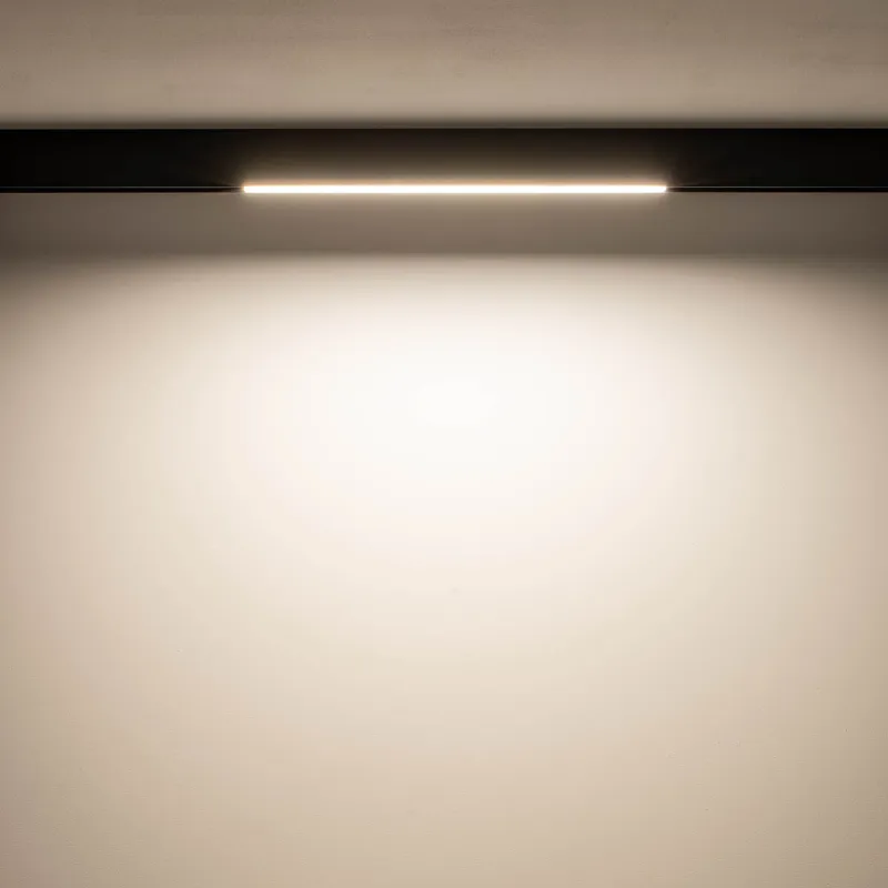 Lampa Sina Magnetica Lvm Line Led 15W 10148 Nowodvorski LED, Negru, Polonia