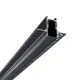 Sina Magnetica Incastrata Lvm Recessed Track 1M 10156 Nowodvorski Negru, Polonia