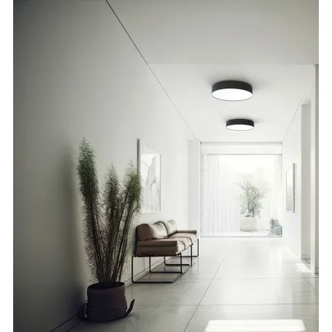 Plafoniera Arena Led 10176 Nowodvorski LED, Negru, Polonia
