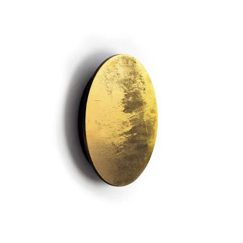 Aplica Ring Wood Led M 10281 Nowodvorski LED, Auriu, Polonia