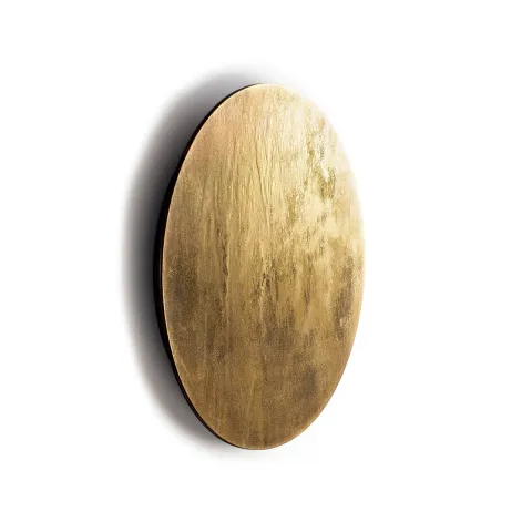 Aplica Ring Wood Led L 10282 Nowodvorski LED, Auriu, Polonia