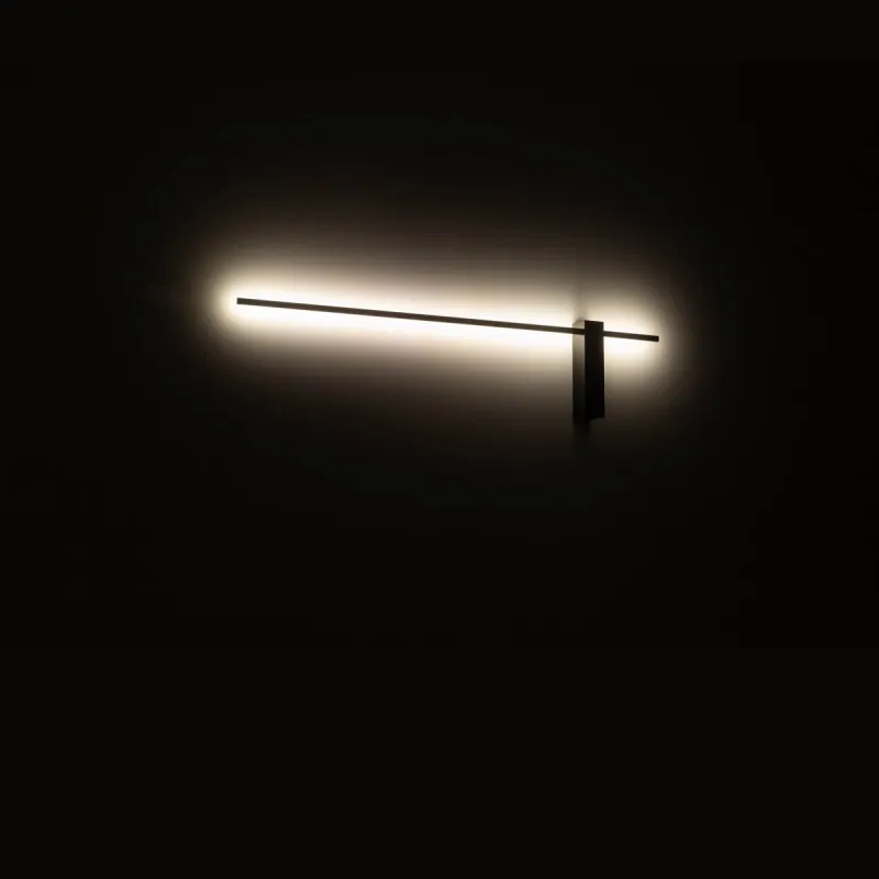 Aplica cu intrerupator Motive Led M 10311 Nowodvorski LED, Negru, Polonia